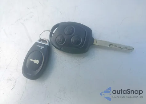 2014 Ford Fiesta Se z USA, uszkodzony, nr VIN 3FADP4BJ7EM212012